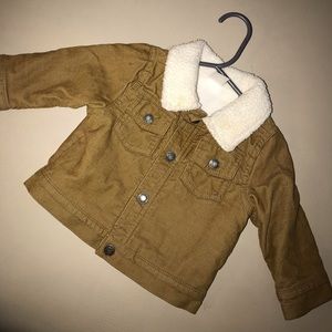 Corduroy Jacket
